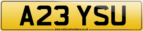 A23 YSU