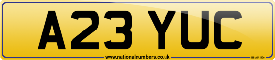 A23 YUC