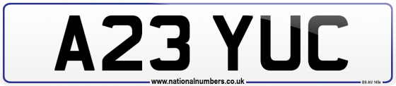 A23 YUC
