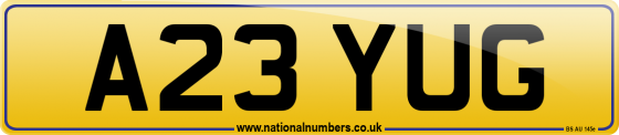 A23 YUG