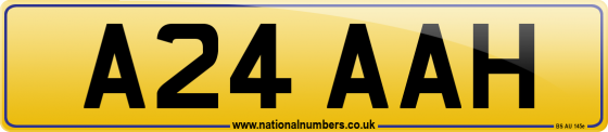 A24 AAH