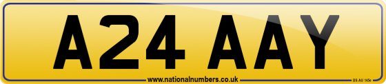 A24 AAY