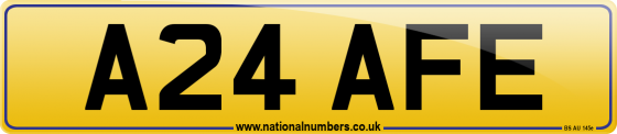 A24 AFE