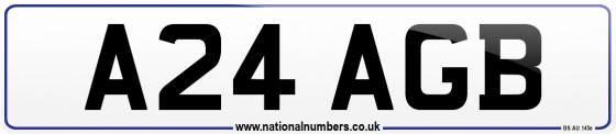 A24 AGB