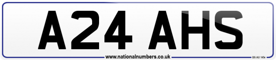 A24 AHS