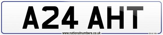 A24 AHT