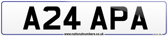 A24 APA