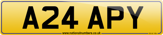 A24 APY