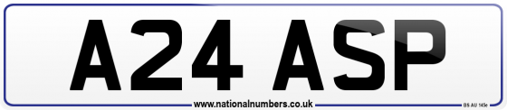 A24 ASP