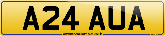 A24 AUA