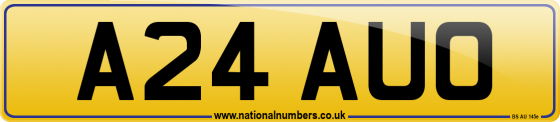 A24 AUO