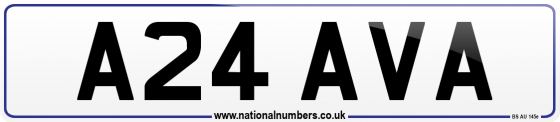A24 AVA