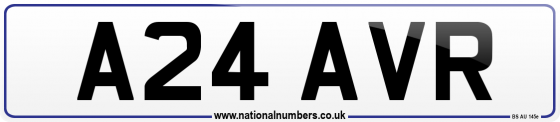 A24 AVR