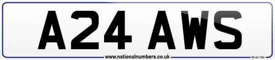 A24 AWS