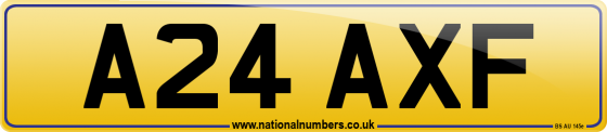 A24 AXF