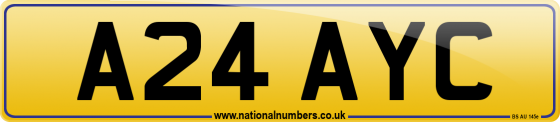 A24 AYC