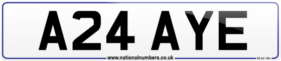 A24 AYE