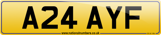 A24 AYF