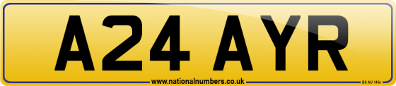 A24 AYR