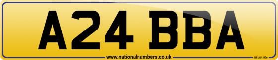 A24 BBA