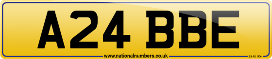 A24 BBE