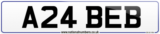 A24 BEB