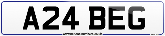 A24 BEG