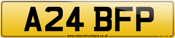 A24 BFP