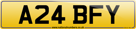 A24 BFY