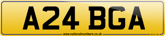 A24 BGA