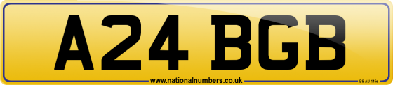 A24 BGB