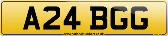 A24 BGG