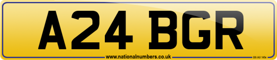 A24 BGR