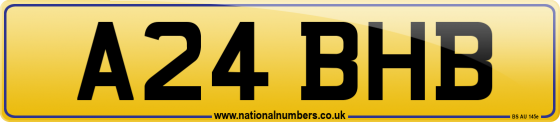 A24 BHB