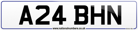 A24 BHN