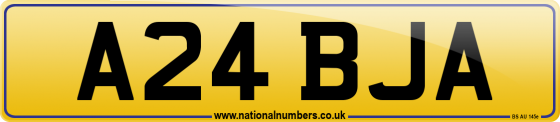 A24 BJA