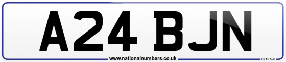 A24 BJN
