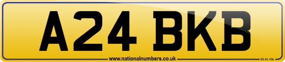 A24 BKB