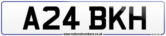 A24 BKH