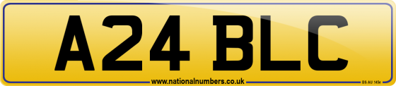 A24 BLC