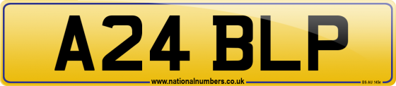 A24 BLP