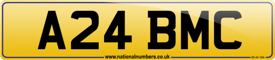 A24 BMC