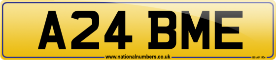 A24 BME