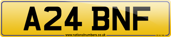 A24 BNF