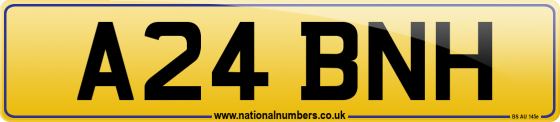 A24 BNH