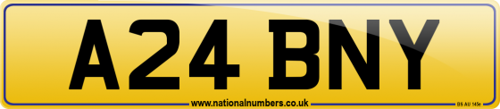 A24 BNY