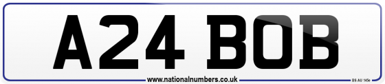 A24 BOB