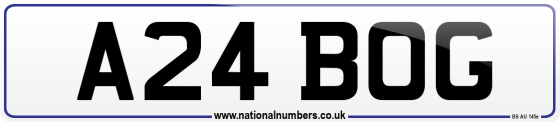 A24 BOG