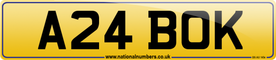 A24 BOK