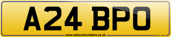 A24 BPO